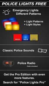 download Police Lights Free apk